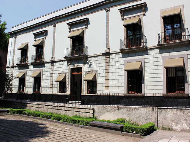 Museo Nacional de la Estampa, ciudad de México. 
